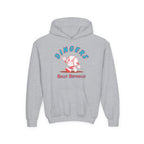 Dingers Youth Hoodie, by Rally Republic