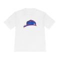 Backwards Rally Cap Competitor Tee, by Rally Republic