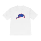 Backwards Rally Cap Competitor Tee, by Rally Republic