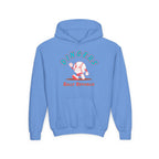 Dingers Youth Hoodie, by Rally Republic