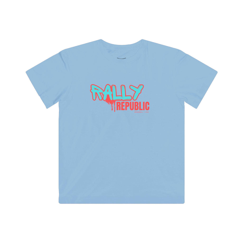 Rally Republic Drippy Kids Jersey Tee