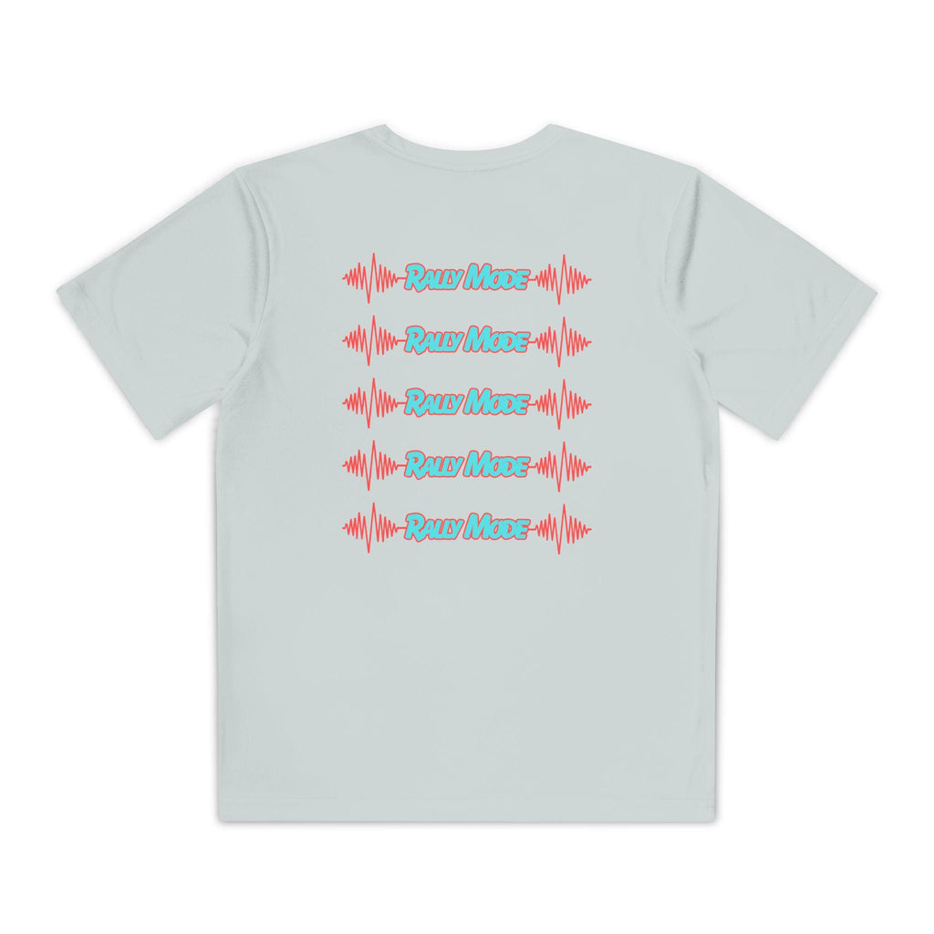 Rally Cap Youth Competitor Tee, by Rally Republic