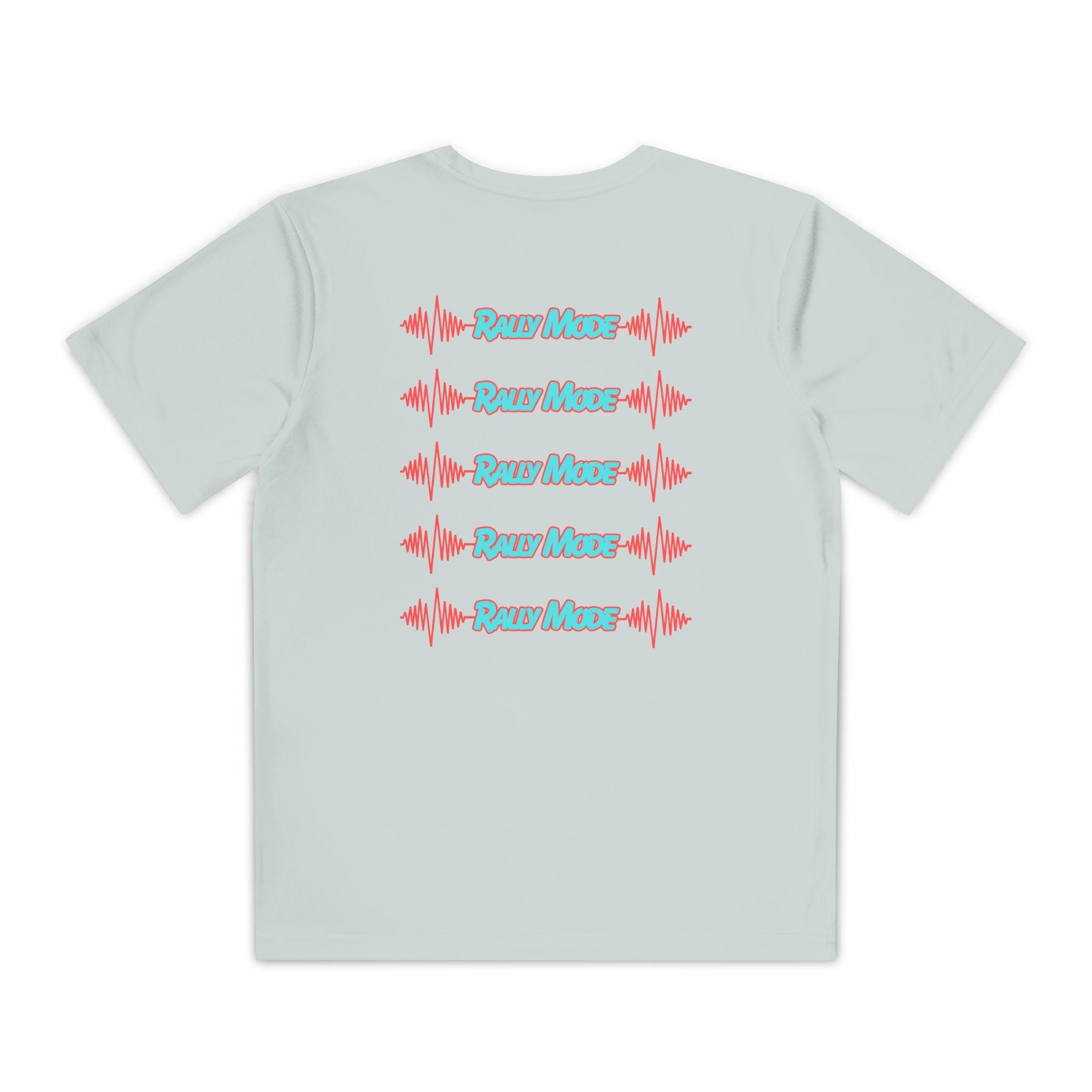 Rally Cap Youth Competitor Tee, by Rally Republic