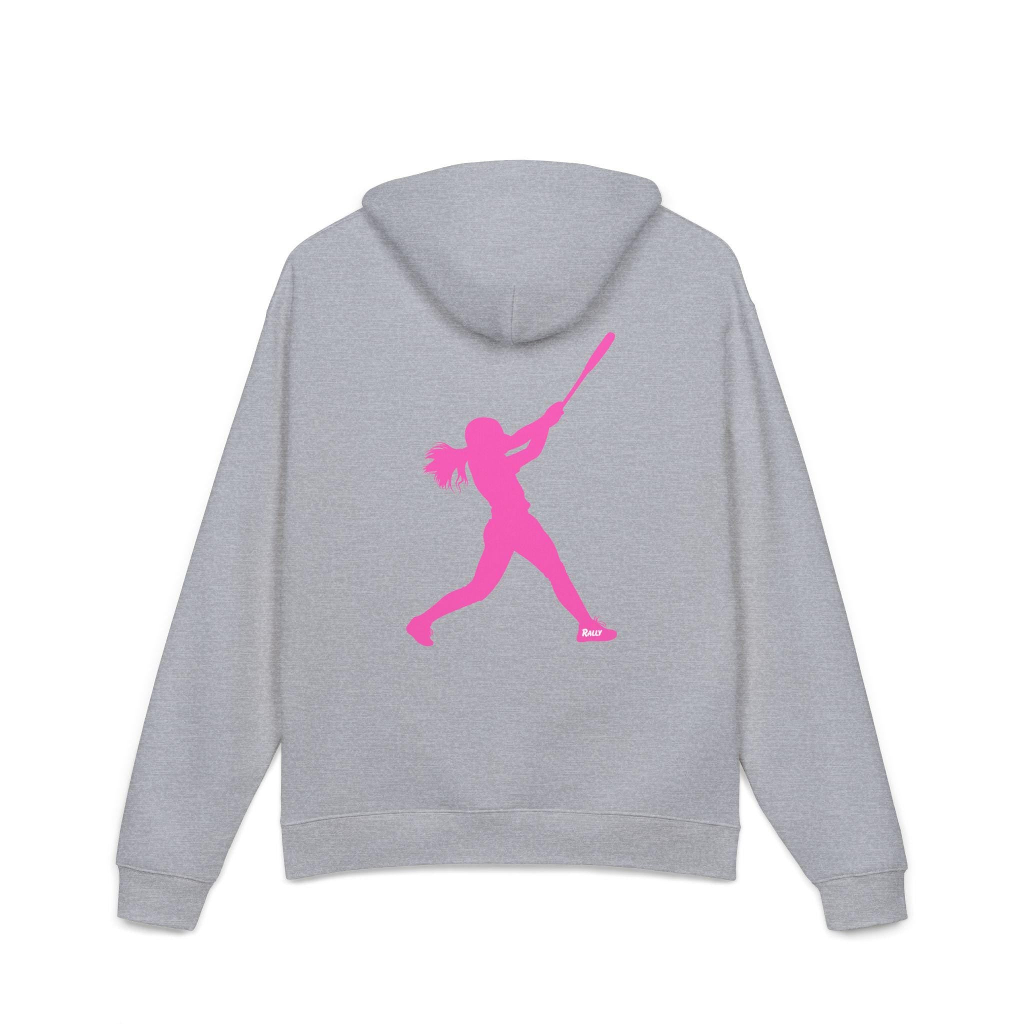 Rally Girl Signature Hitter Premium Hoodie, by Rally Republic