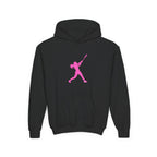 Rally Girl Signature Hitter Youth Hoodie, by Rally Republic