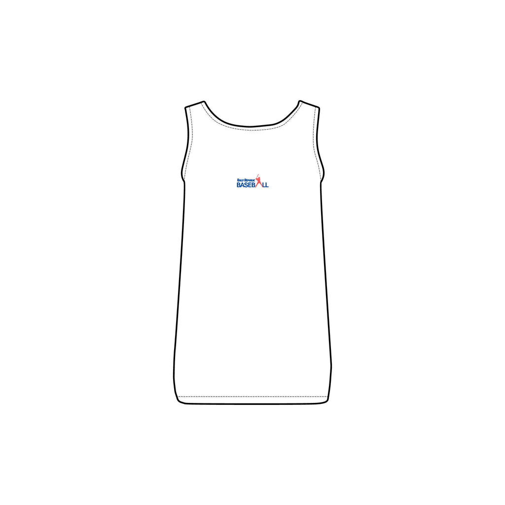 Rally Republic Baseball Women's Baby Rib Tank