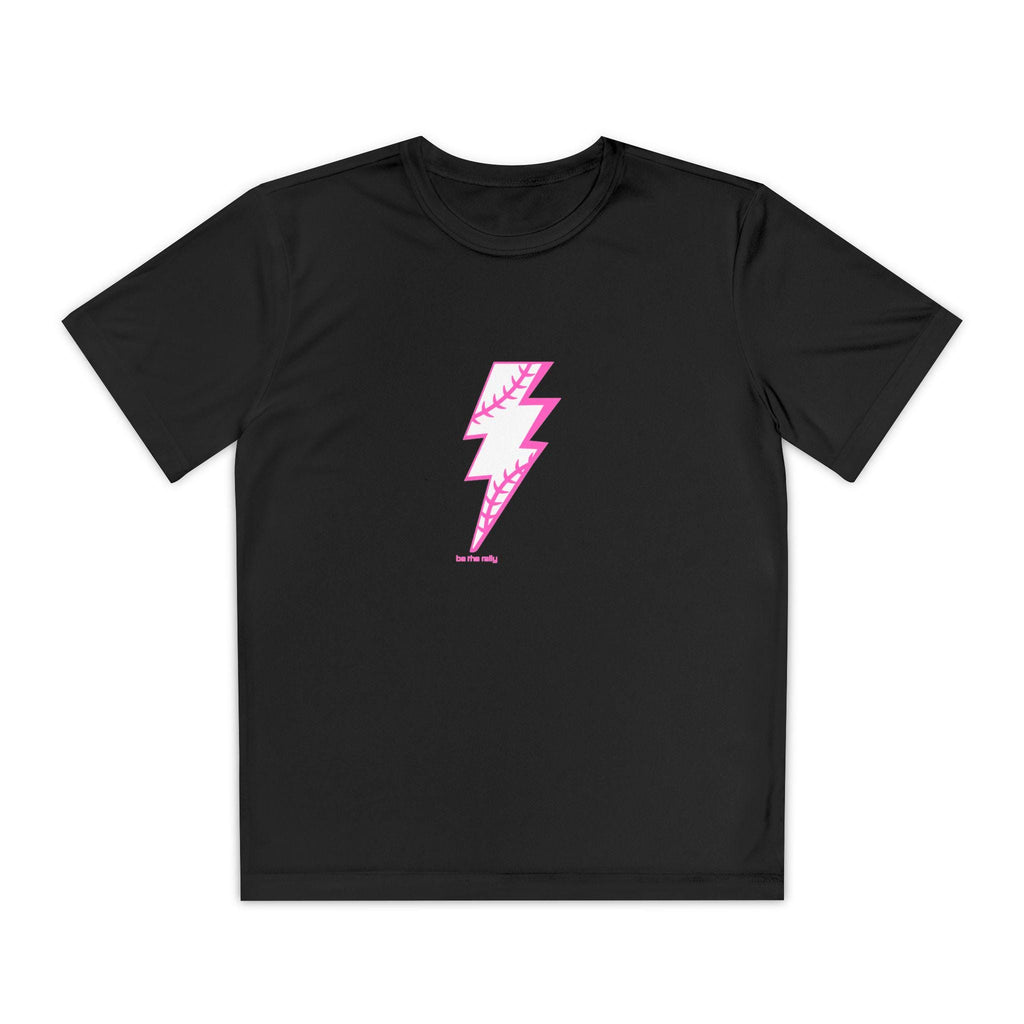 Rally Girl “be the rally” Youth Competitor Tee, by Rally Republic