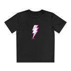 Rally Girl “be the rally” Youth Competitor Tee, by Rally Republic
