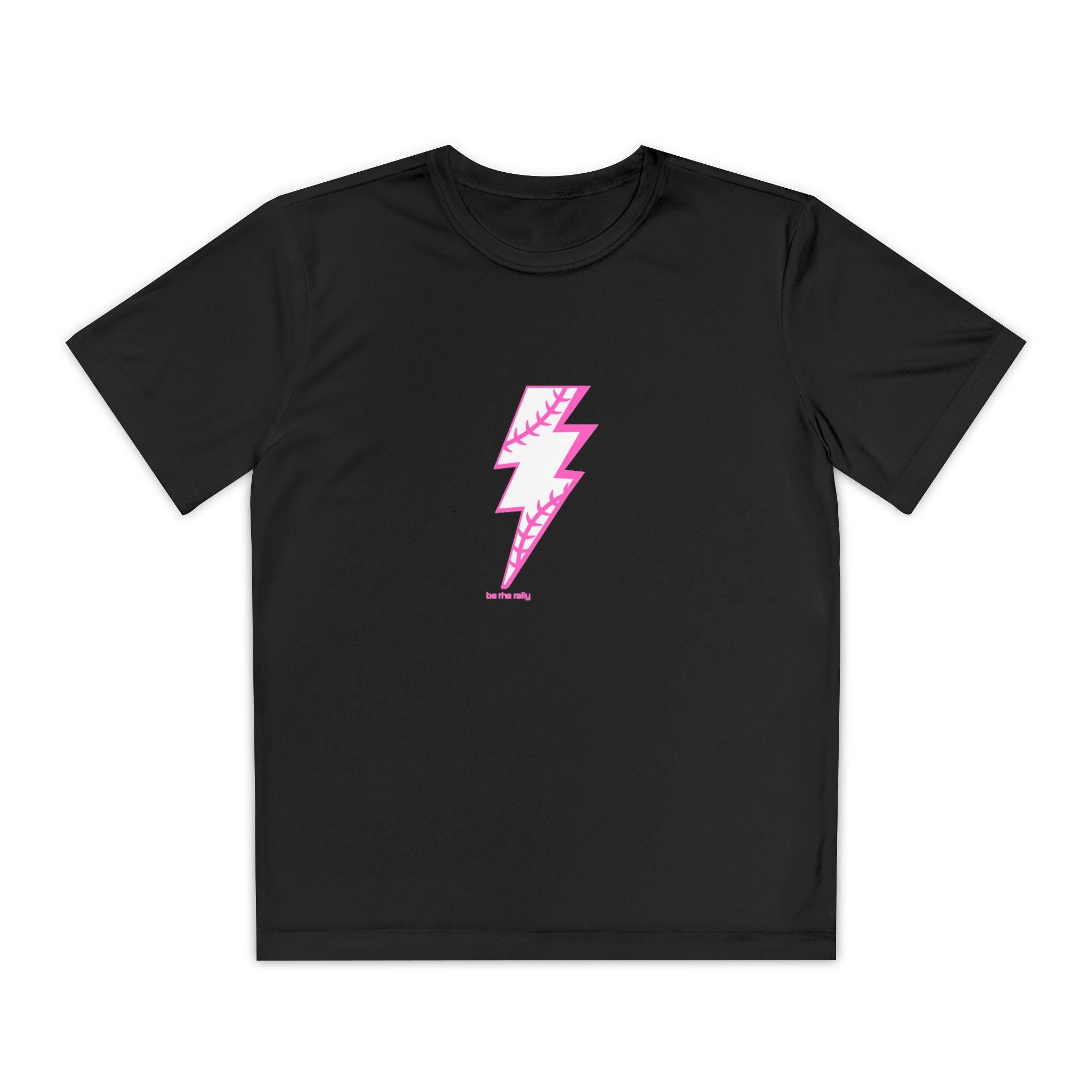 Rally Girl “be the rally” Youth Competitor Tee, by Rally Republic