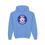 Ballboy Youth Baseball Hoodie, by Rally Republic