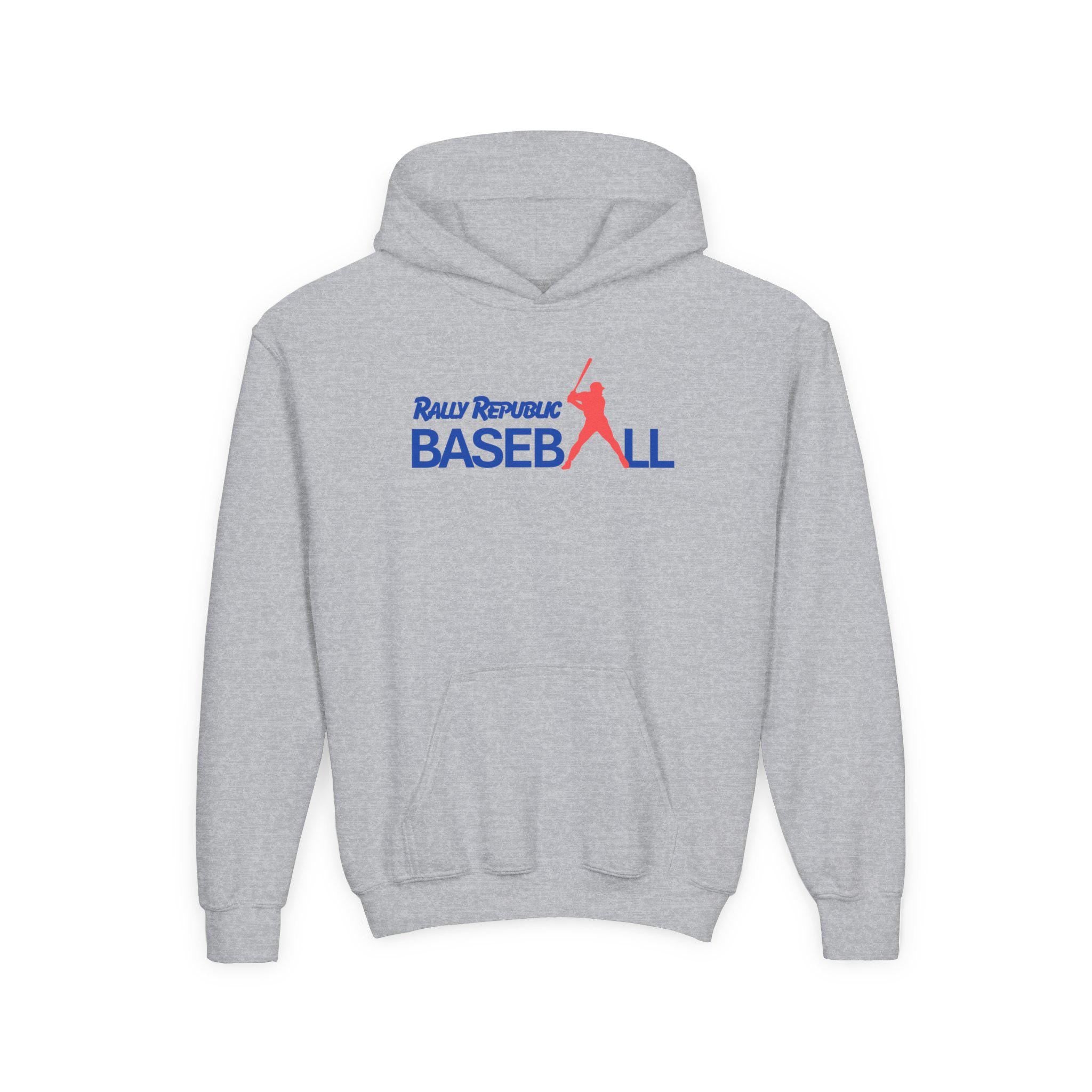 Fear The Glizzy Youth Hoodie, by Rally Republic