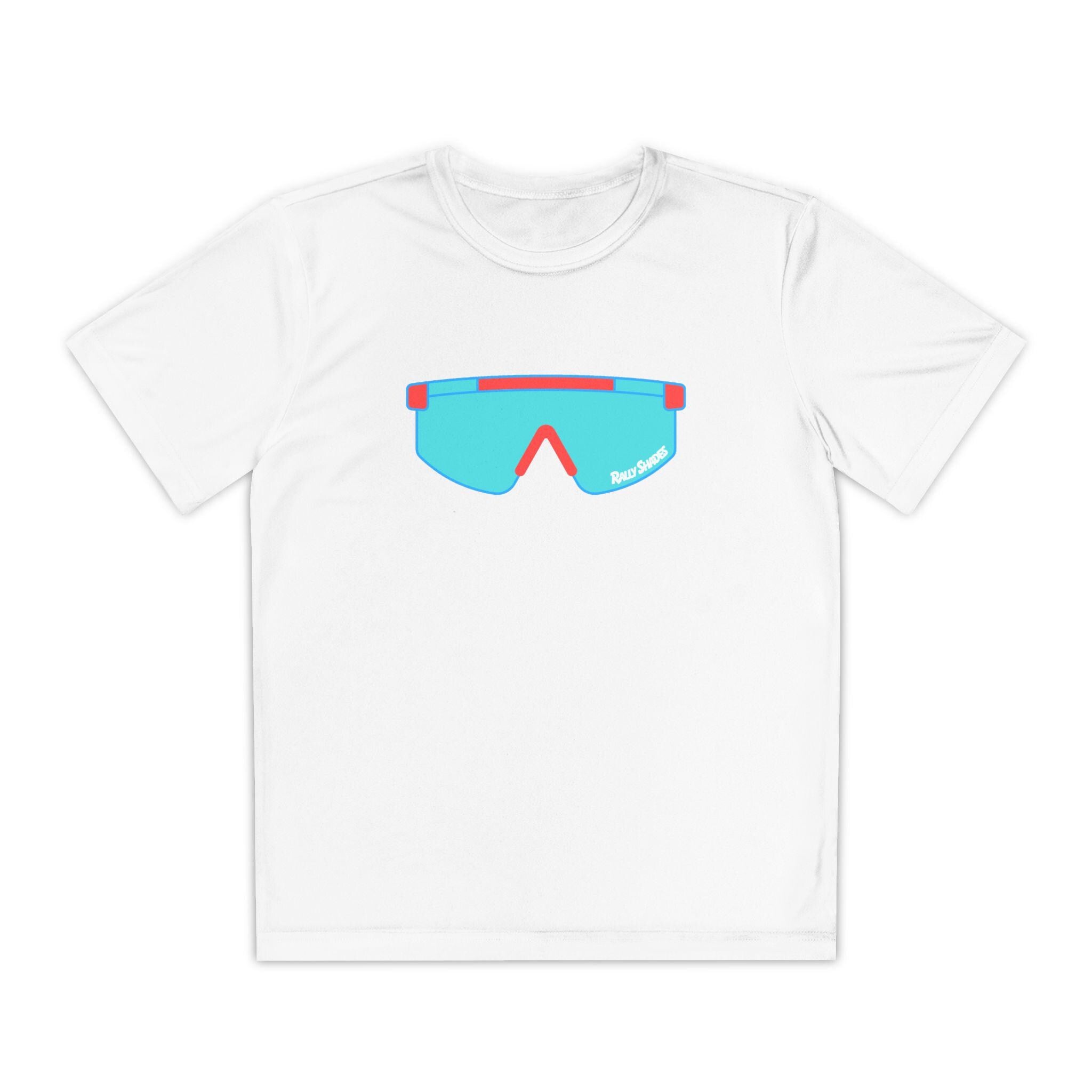 Rally Shades Youth Competitor Tee, by Rally Republic