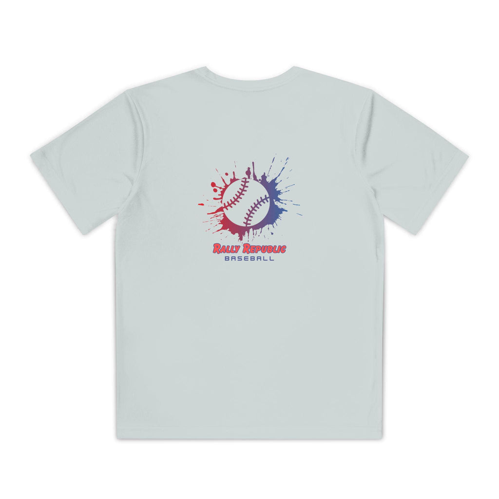 Summer Splash Youth Competitor Tee, by Rally Republic