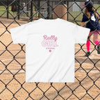 Rally Girl Strong Kids Tee, by Rally Republic