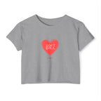 Softball Love Crop Top, by Rally Republic