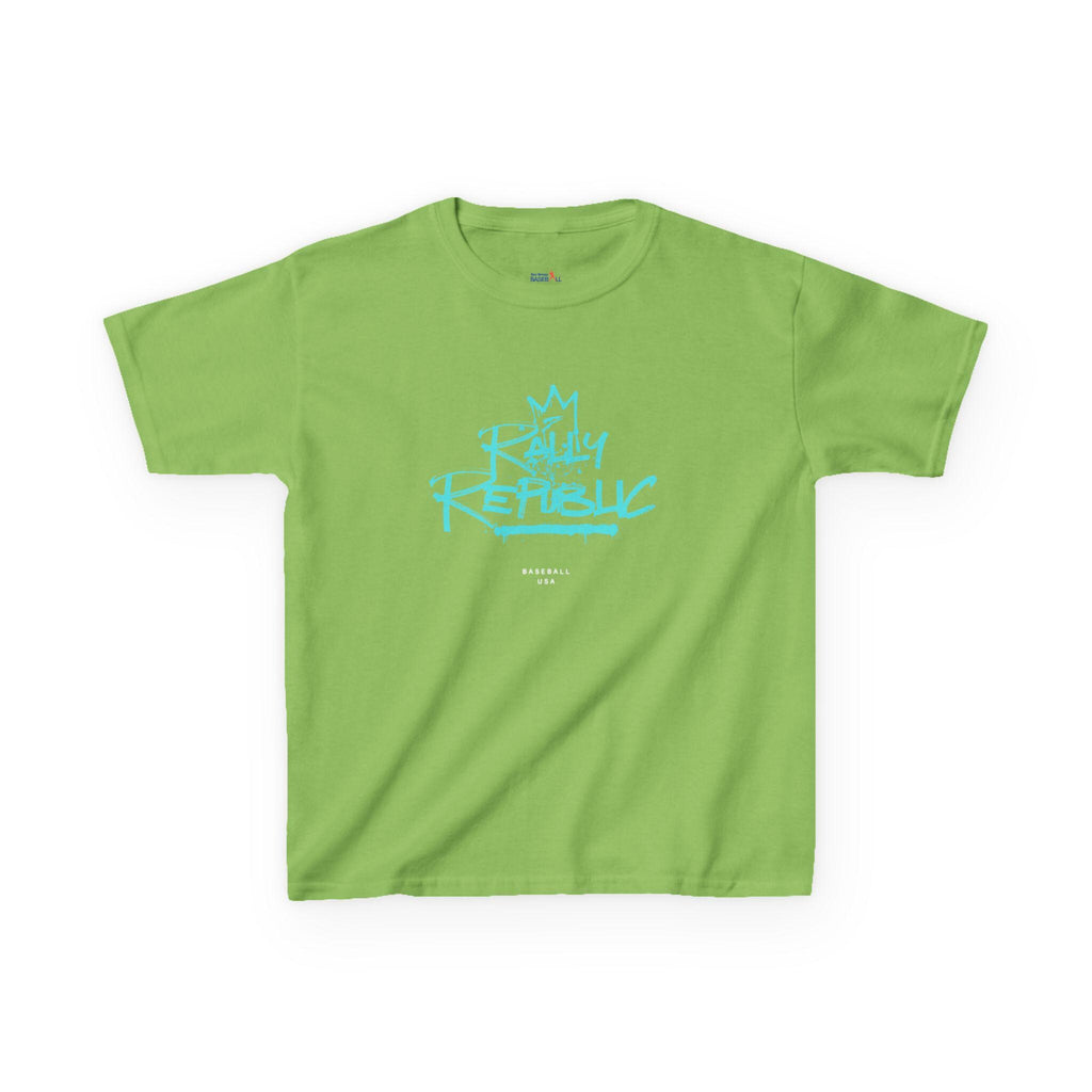 Rally King Kids Tee, by Rally Republic