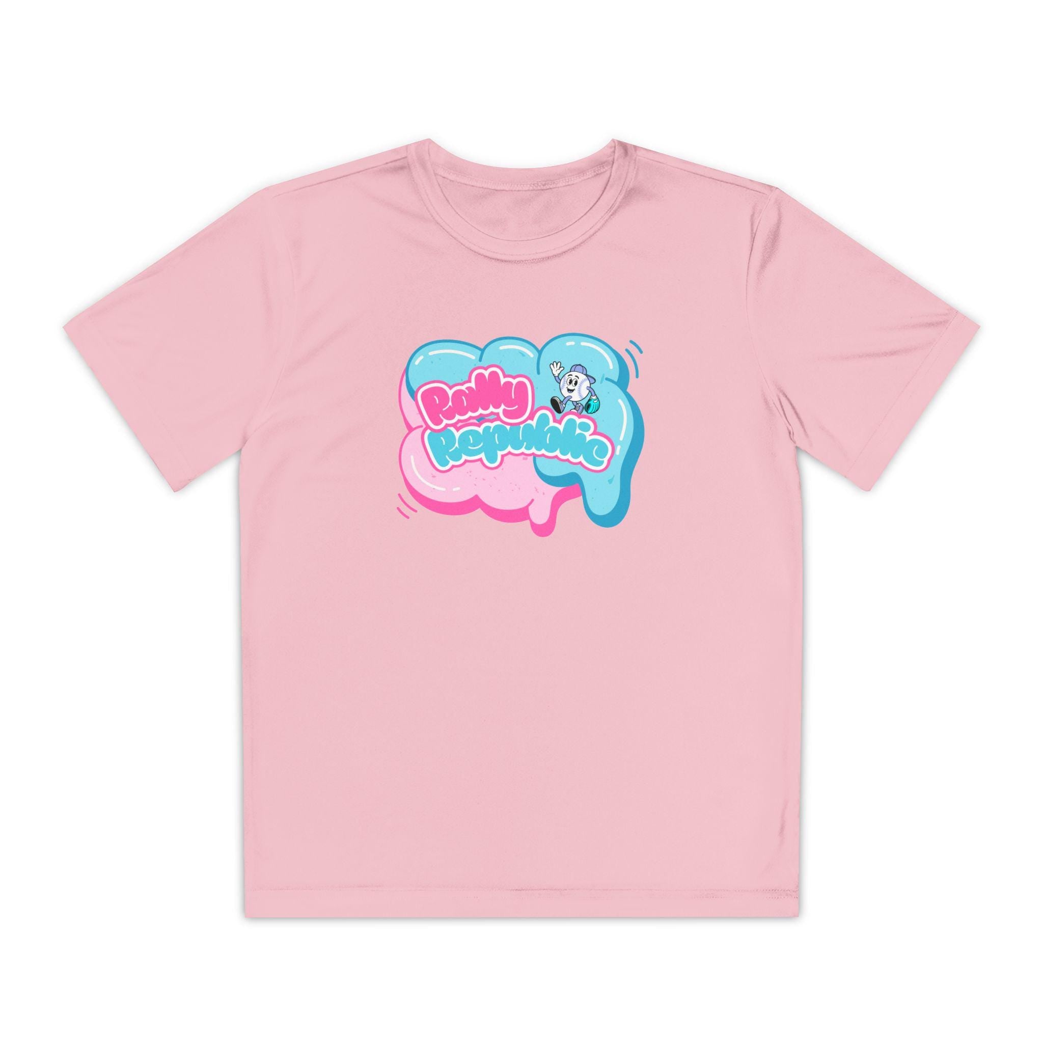 Gum-ball Youth Competitor Tee, by Rally Republic