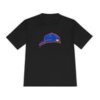 Backwards Rally Cap Competitor Tee, by Rally Republic