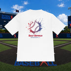 Rally Cap Adult Competitor Tee, by Rally Republic