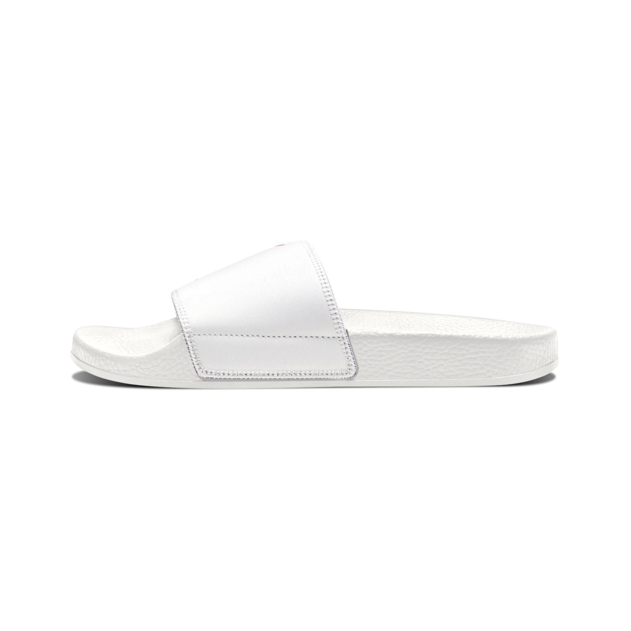 Rally Girl Youth Removable-Strap Slides, by Rally Republic