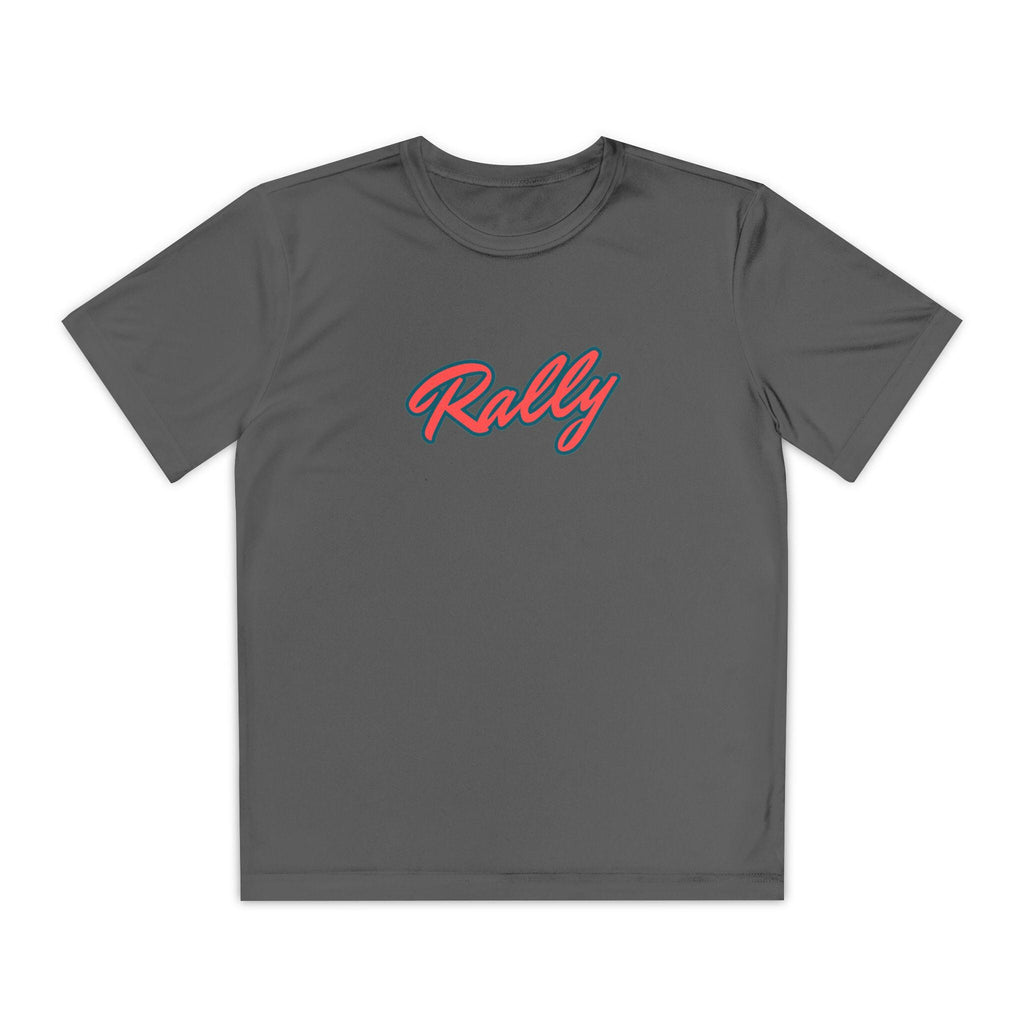 Rally Classic Youth Competitor Tee, by Rally Republic Baseball