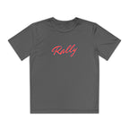 Rally Classic Youth Competitor Tee, by Rally Republic Baseball