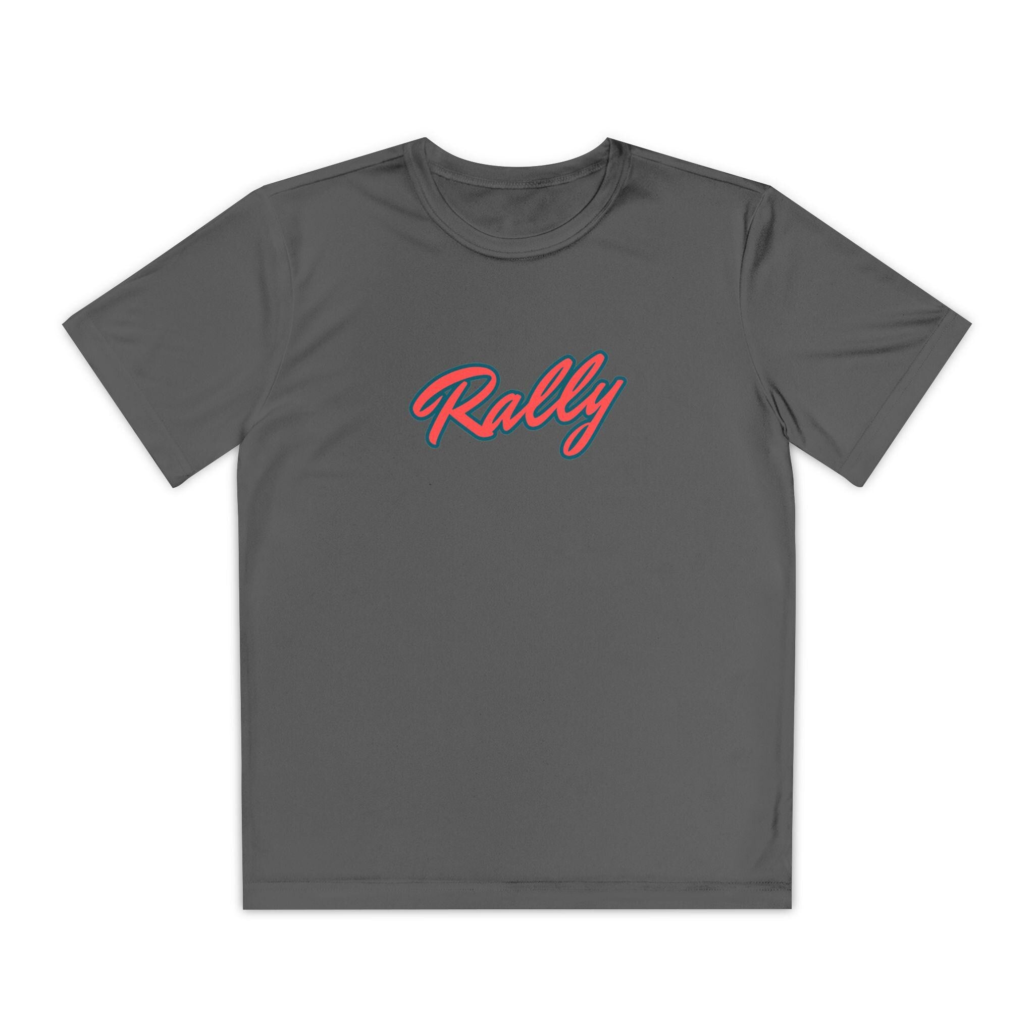 Rally Classic Youth Competitor Tee, by Rally Republic Baseball