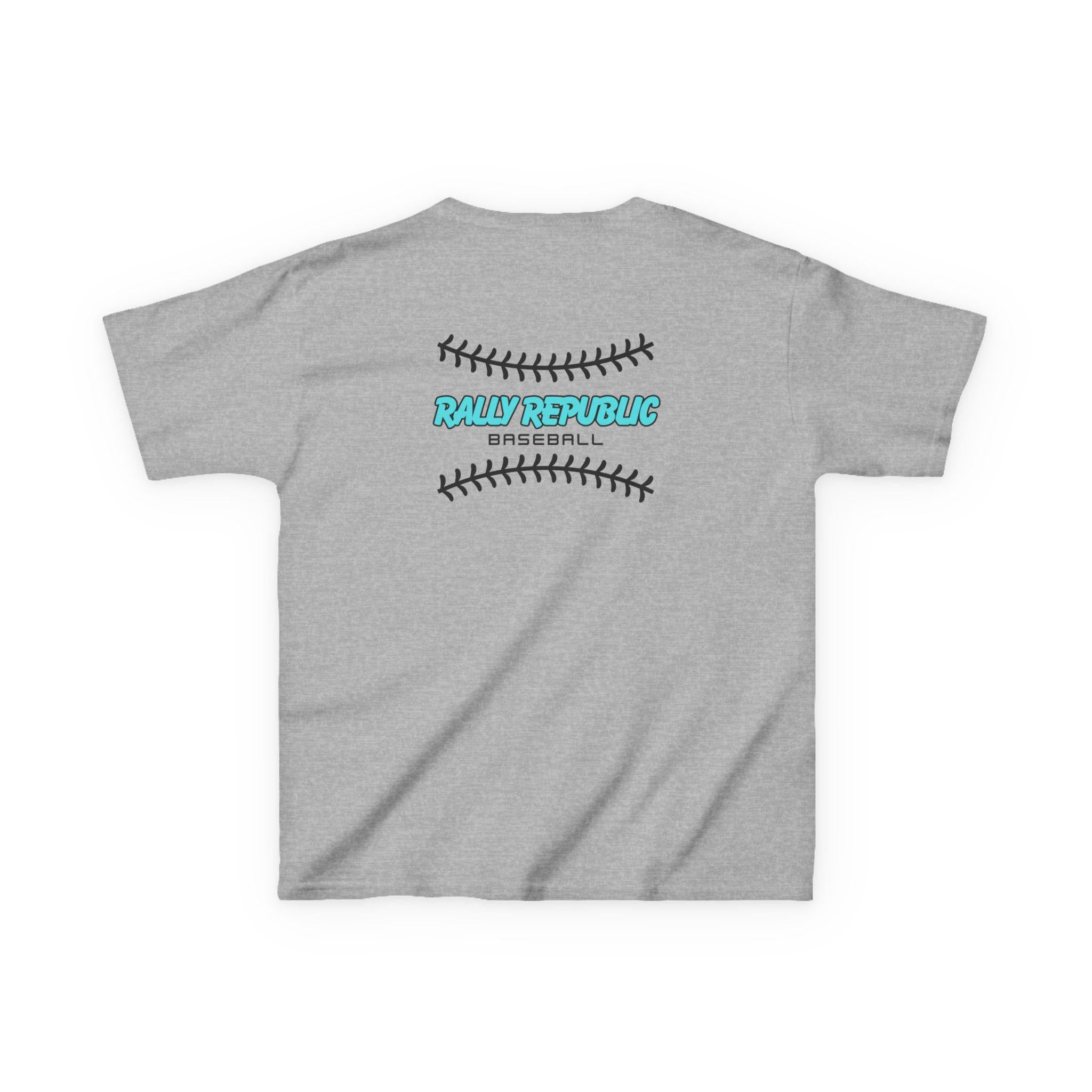 Rally Republic The League Kids Tee
