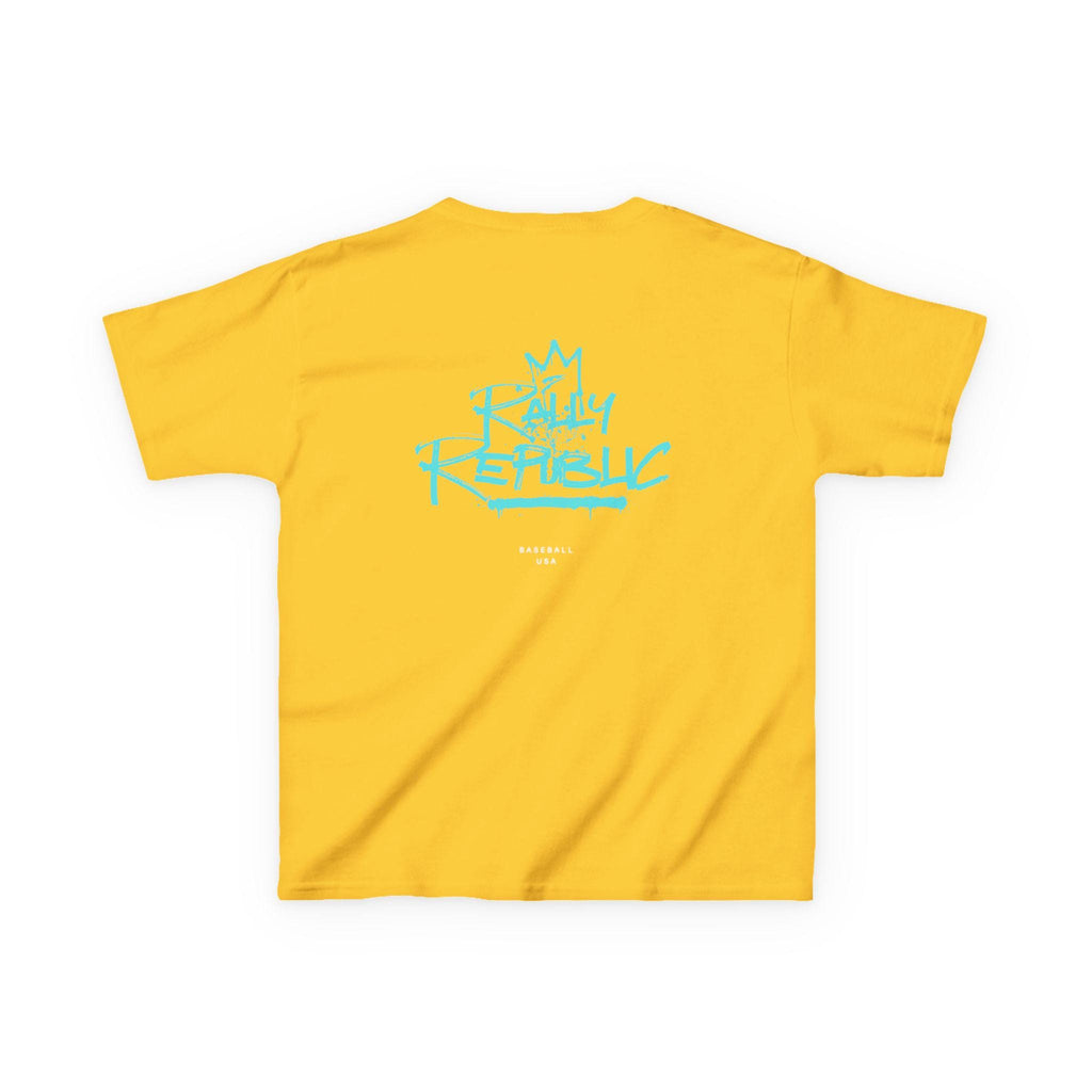 Rally King Kids Tee, by Rally Republic