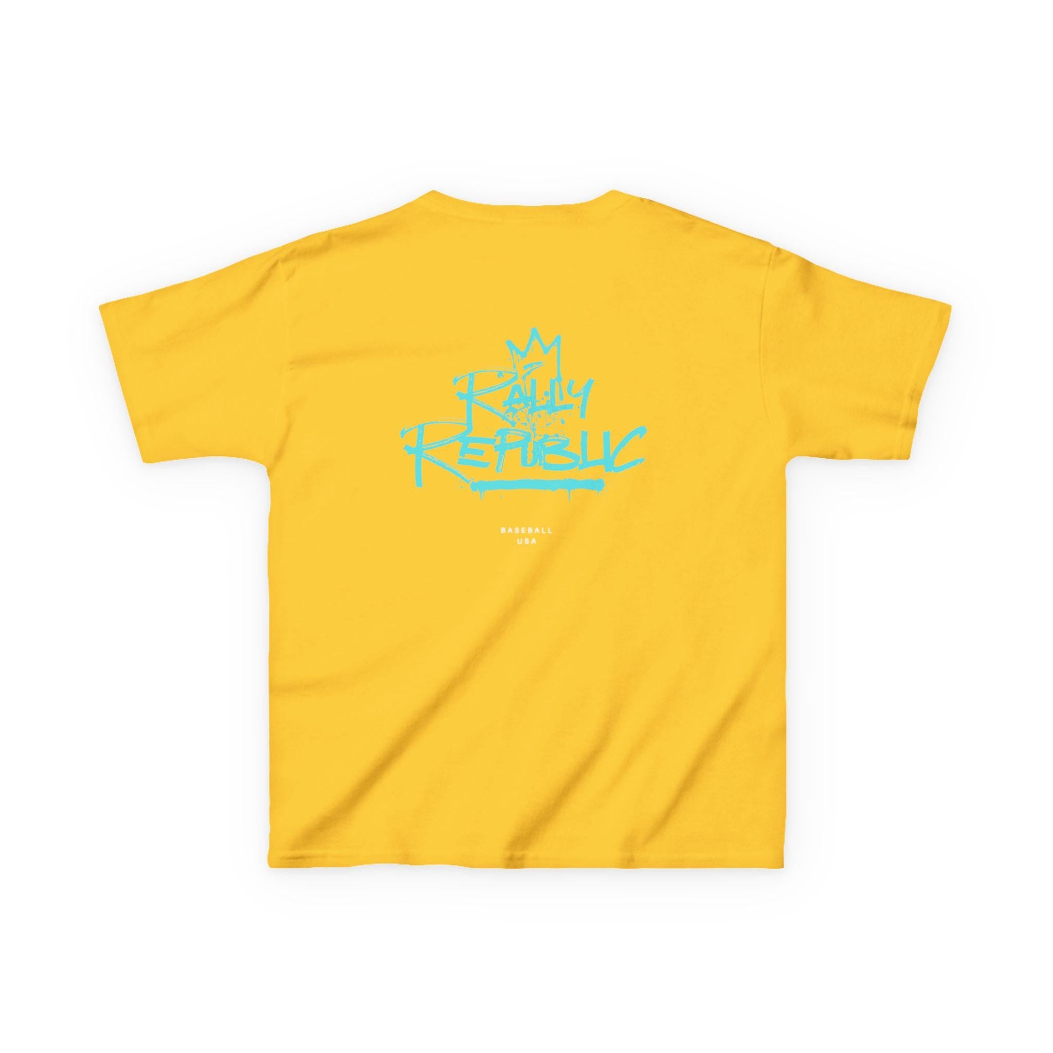 Rally King Kids Tee, by Rally Republic