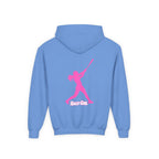 Rally Girl Signature Hitter Youth Hoodie, by Rally Republic