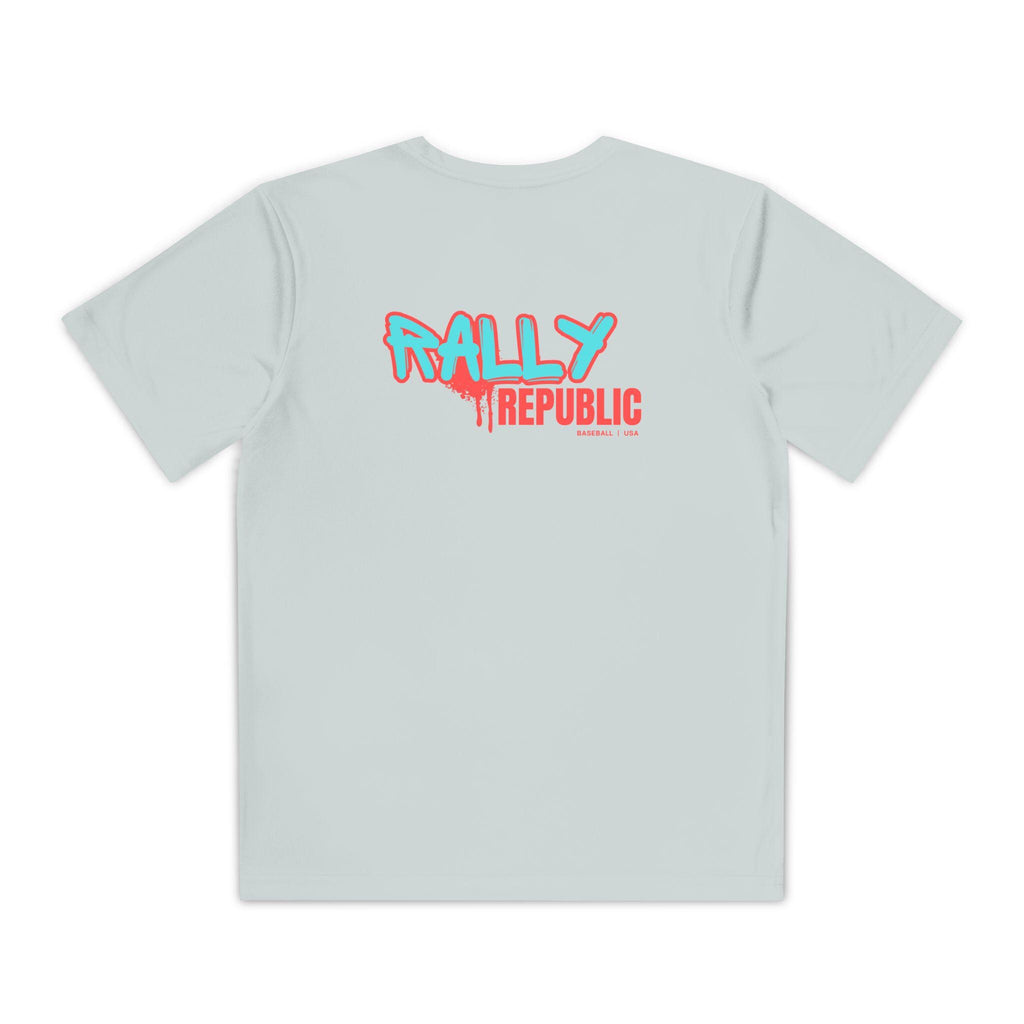 Rally Shades Youth Competitor Tee, by Rally Republic