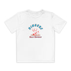 Dingers Youth Competitor Tee, by Rally Republic