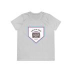 Walk Up Mom Energy Ladies Competitor Tee, by Rally Republic