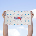 Star Spangled Rally Towel, by Rally Republic