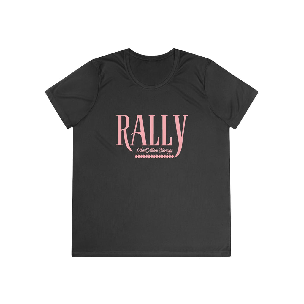 Ball Mom Energy Competitor Tee, by Rally Republic