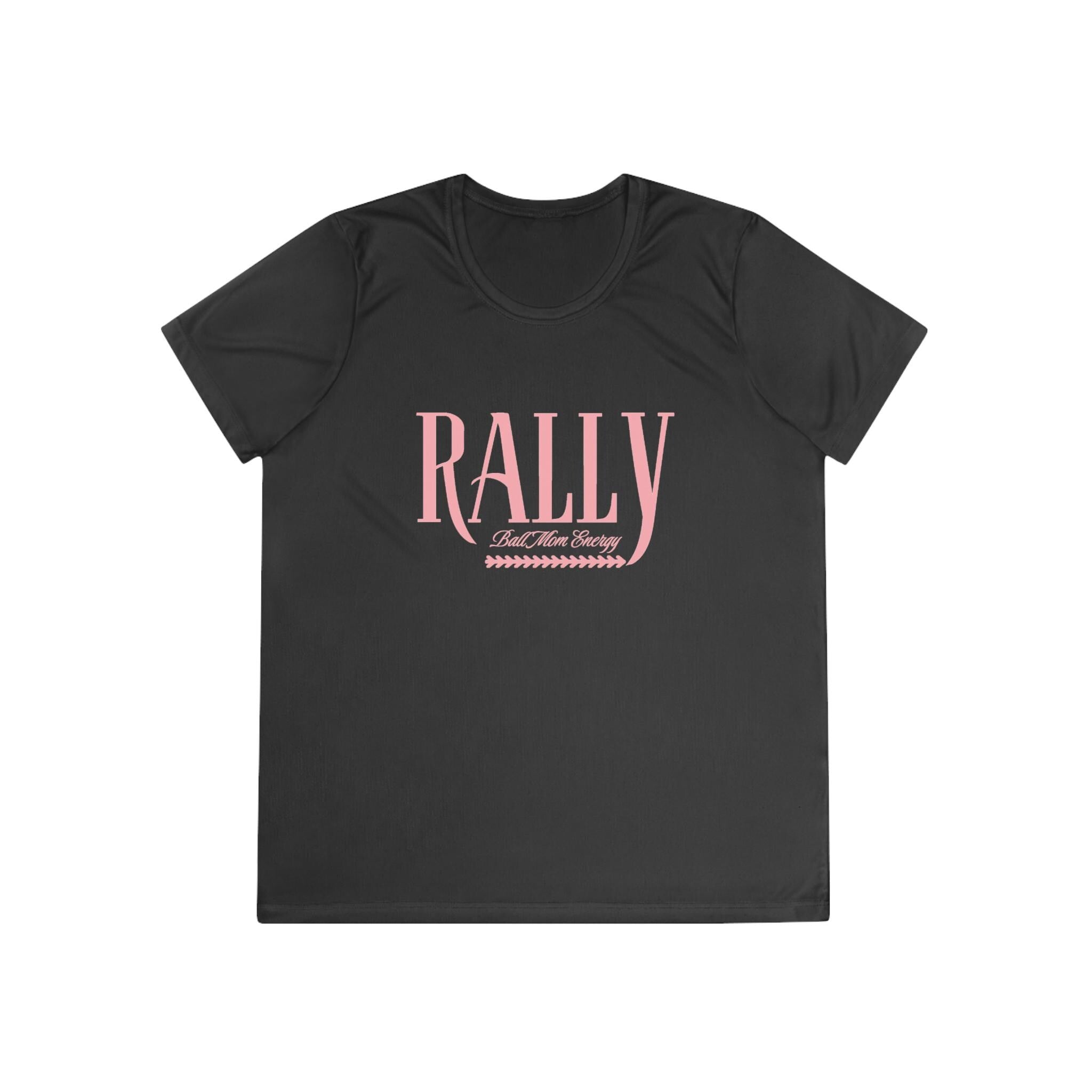 Ball Mom Energy Competitor Tee, by Rally Republic