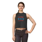 Ball Mom Energy Crop Top, by Rally Republic