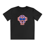 Catch The Rally Youth Competitor Tee, by Rally Republic