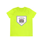 Walk Up Mom Energy Ladies Competitor Tee, by Rally Republic