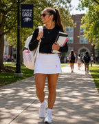 Rally Girl Signature Hitter Skort, by Rally Republic