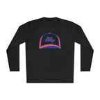 Rally Cap Long Sleeve Sport Tee, by Rally Republic