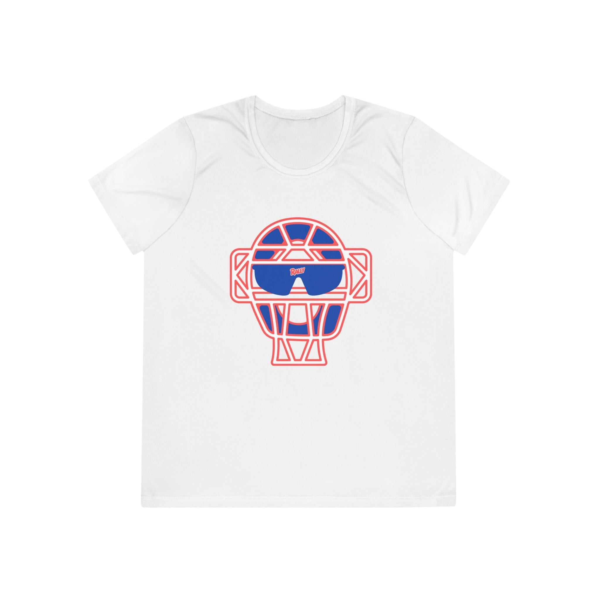 Catch The Rally Ladies Competitor Tee, by Rally Republic
