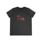 Rally Royalty Ladies Competitor Tee, by Rally Republic