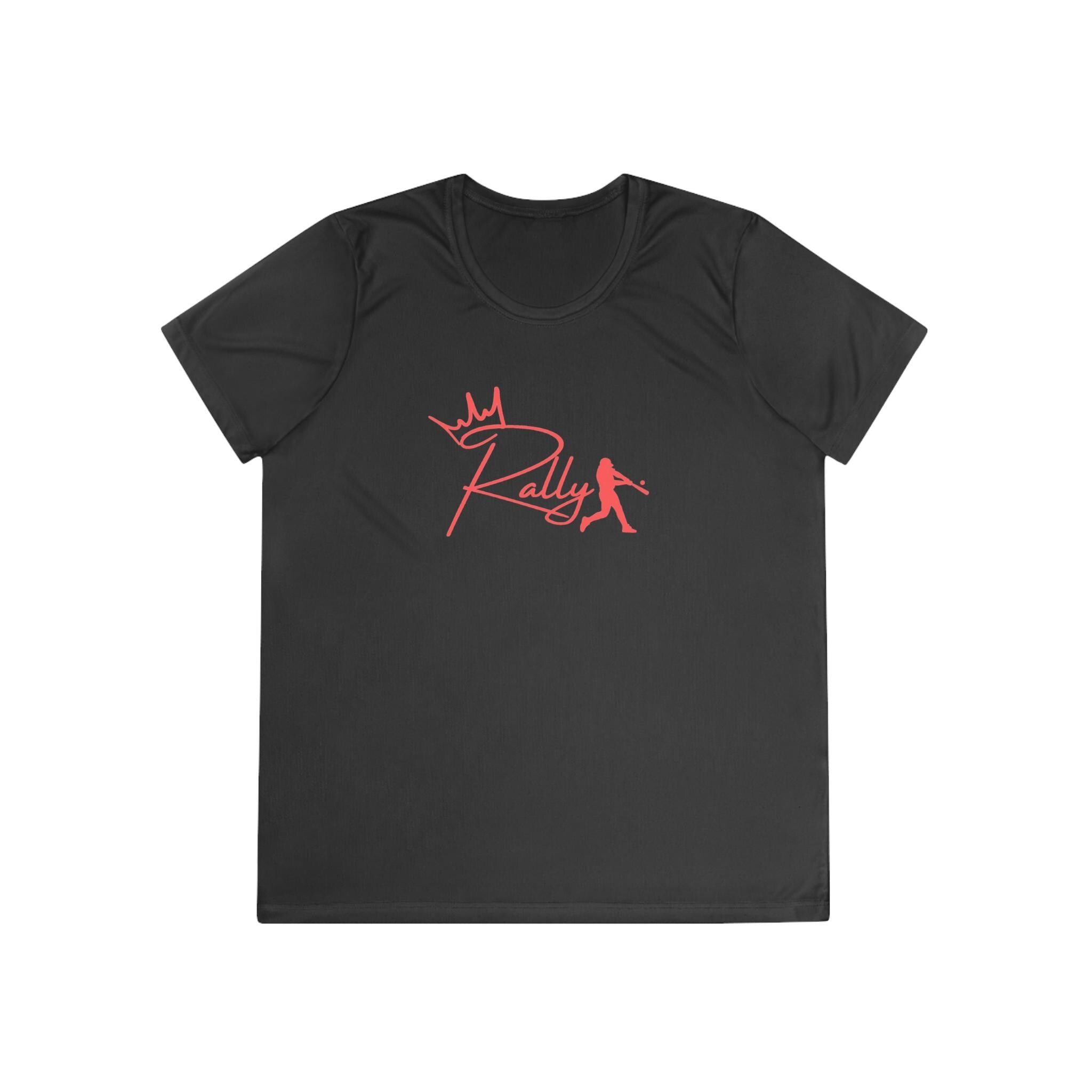 Rally Royalty Ladies Competitor Tee, by Rally Republic