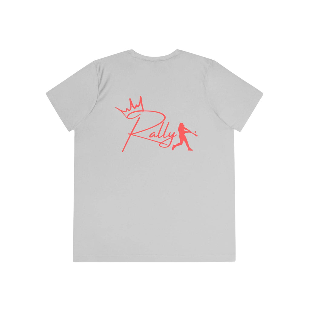 Rally Royalty Ladies Competitor Tee, by Rally Republic