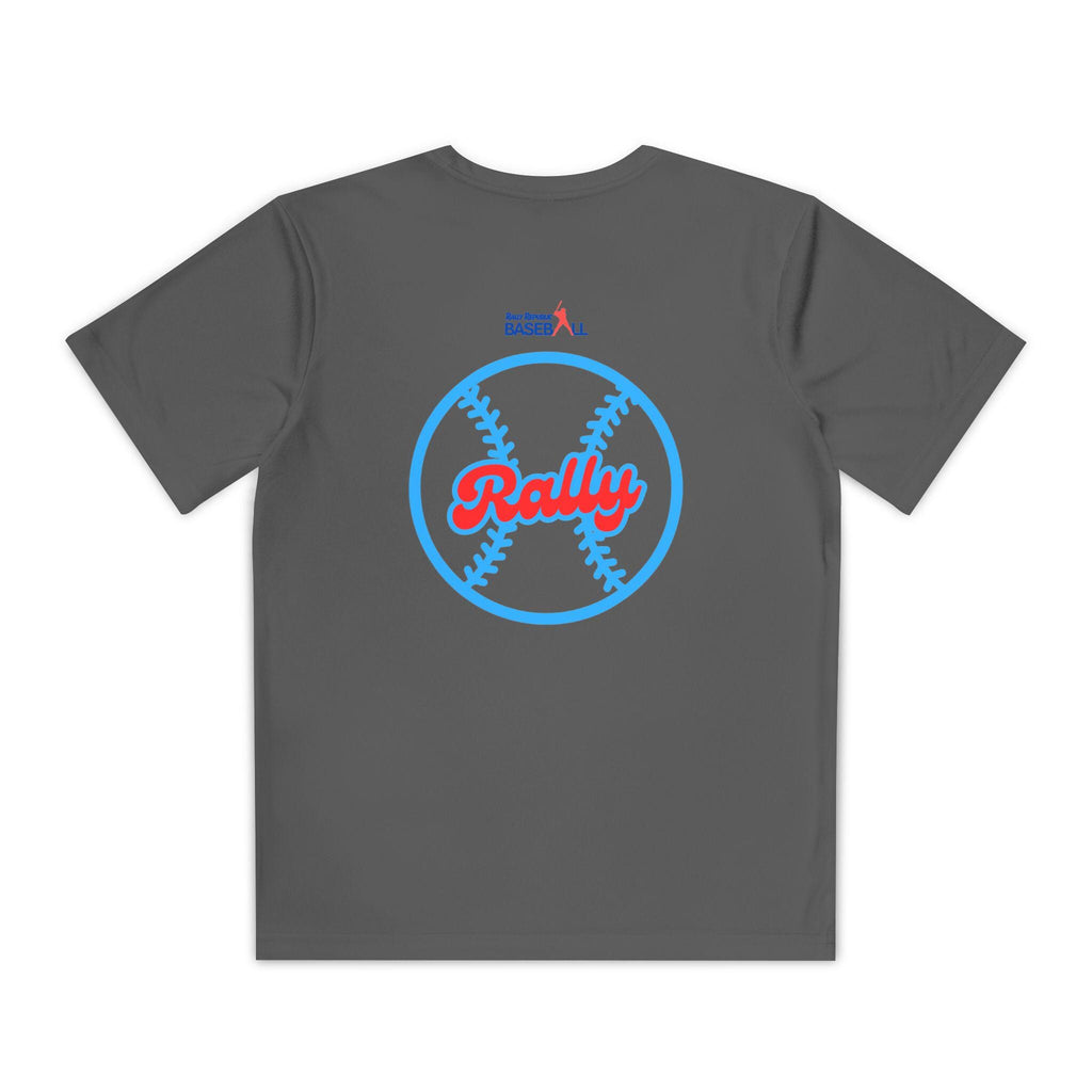 Afternoon Rally Youth Competitor Tee, by Rally Republic