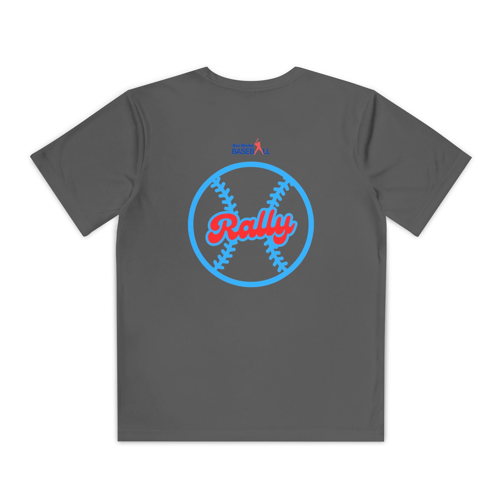 Afternoon Rally Youth Competitor Tee, by Rally Republic