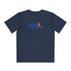 Backwards Rally Cap Youth Competitor Tee, by Rally Republic