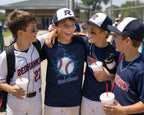 Rally Mode! Youth Competitor Tee, by Rally Republic